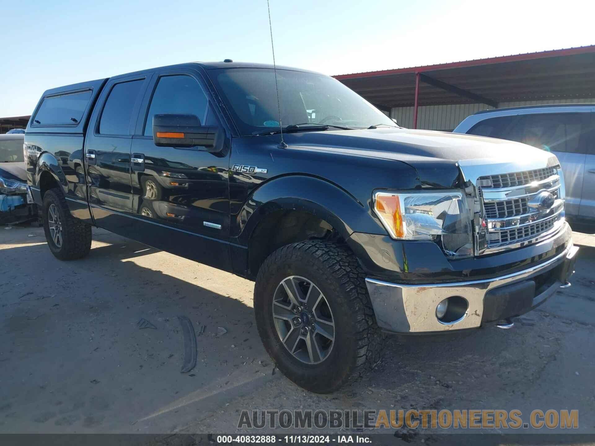 1FTFW1ET4DFA31482 FORD F-150 2013