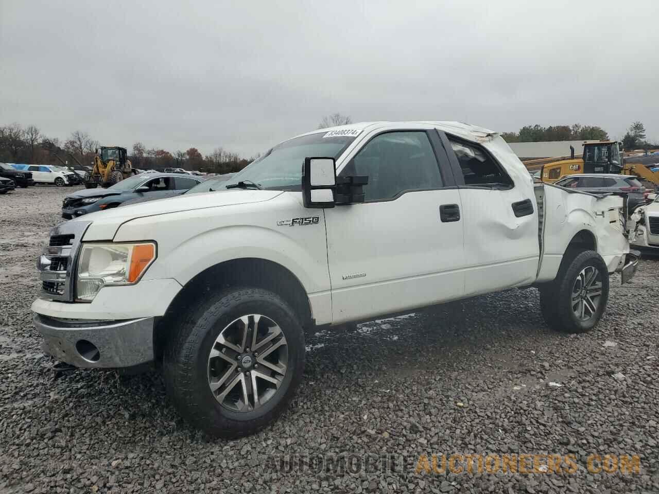 1FTFW1ET4DFA80679 FORD F-150 2013