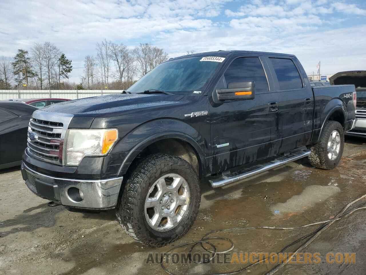 1FTFW1ET4DFB87795 FORD F-150 2013