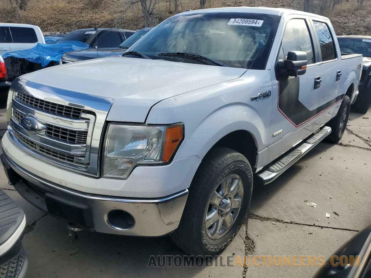 1FTFW1ET4DFC44903 FORD F-150 2013