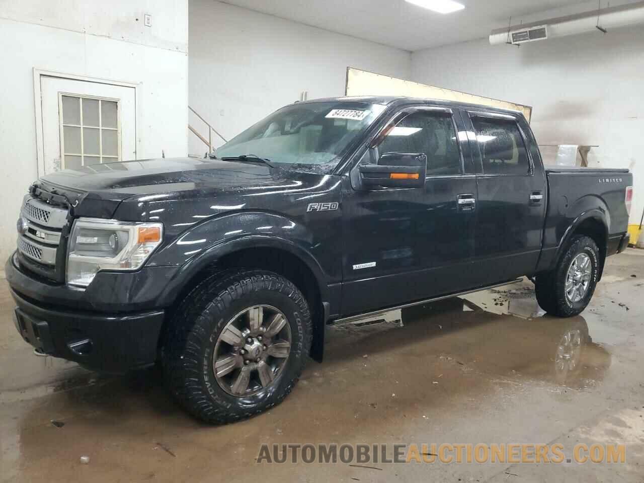 1FTFW1ET4DFC52189 FORD F-150 2013