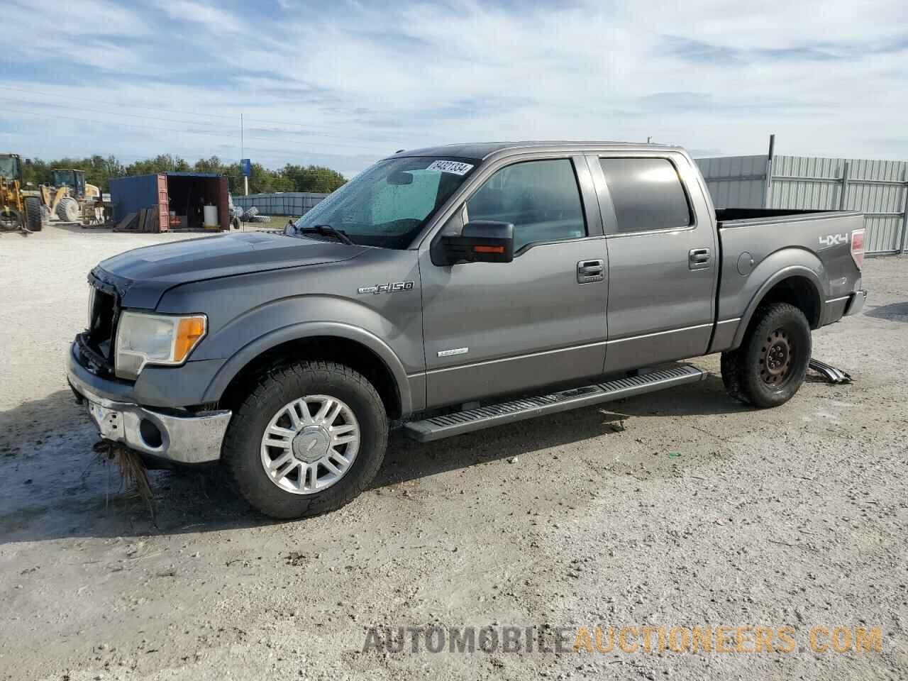 1FTFW1ET4DFC66173 FORD F-150 2013