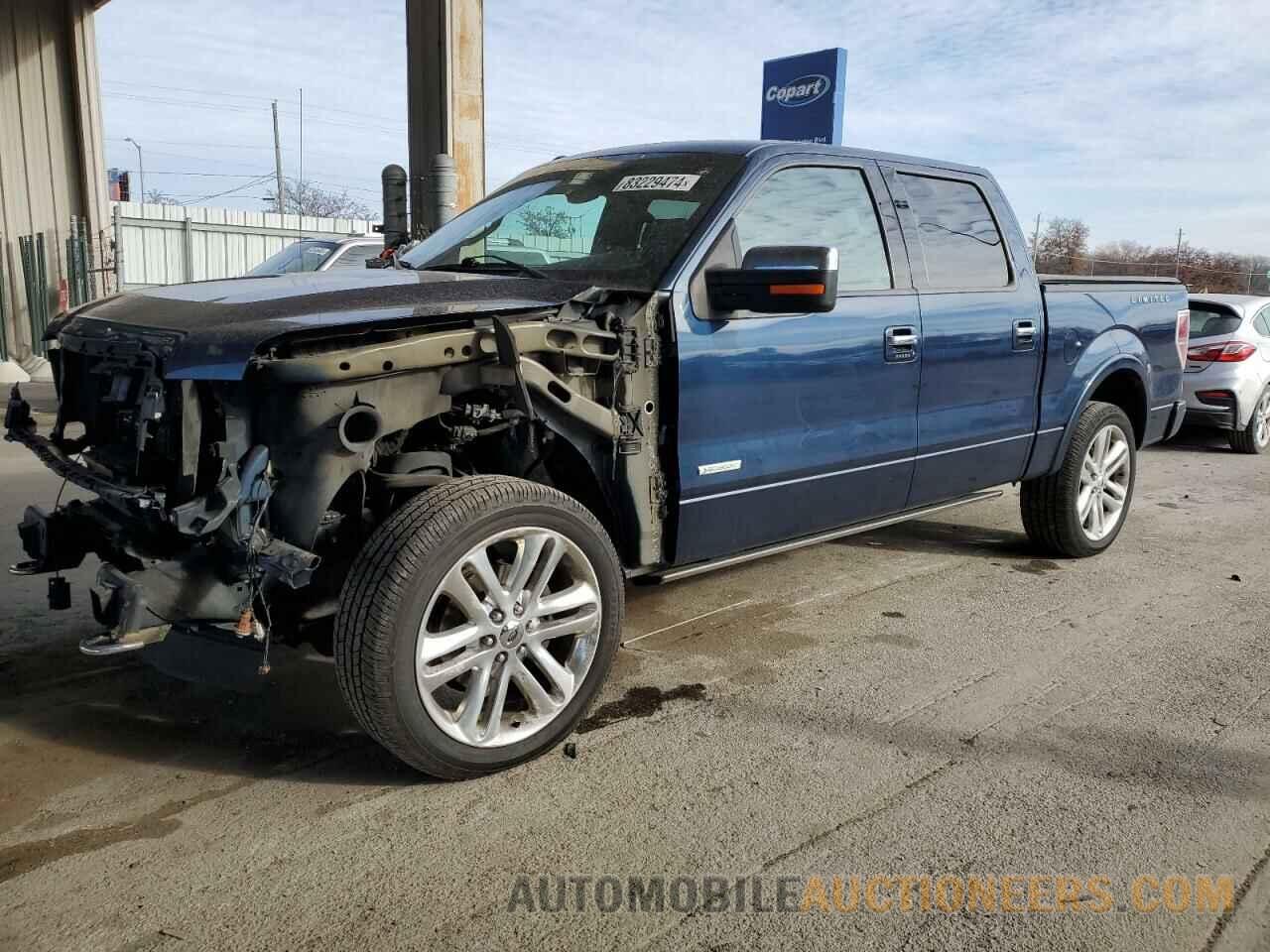 1FTFW1ET4EFA00024 FORD F-150 2014