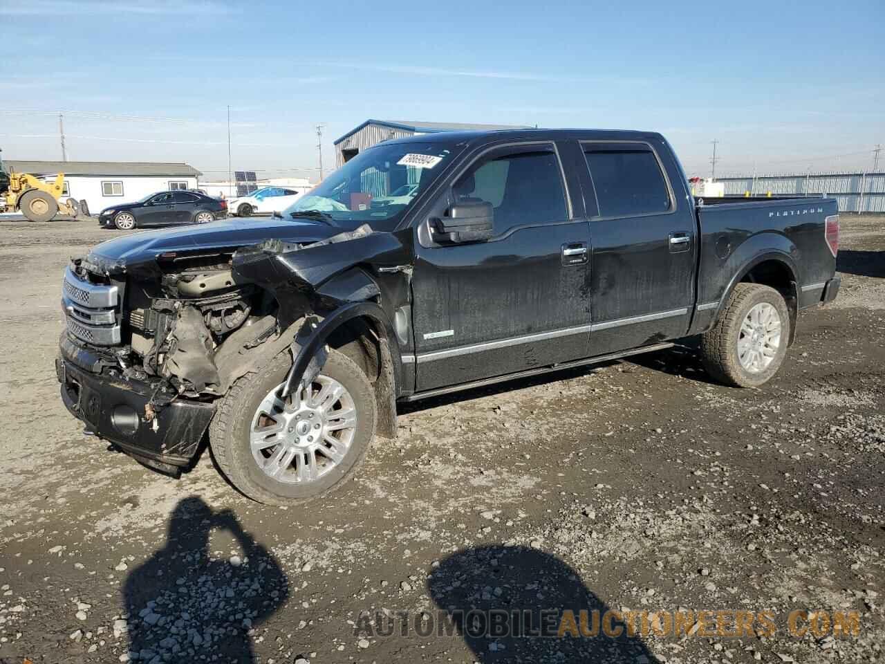 1FTFW1ET4EFA73538 FORD F-150 2014