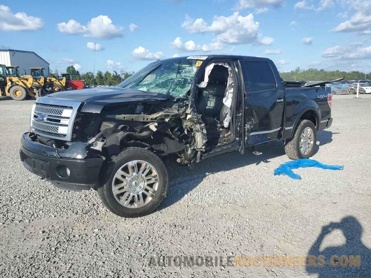 1FTFW1ET4EFB26383 FORD F-150 2014