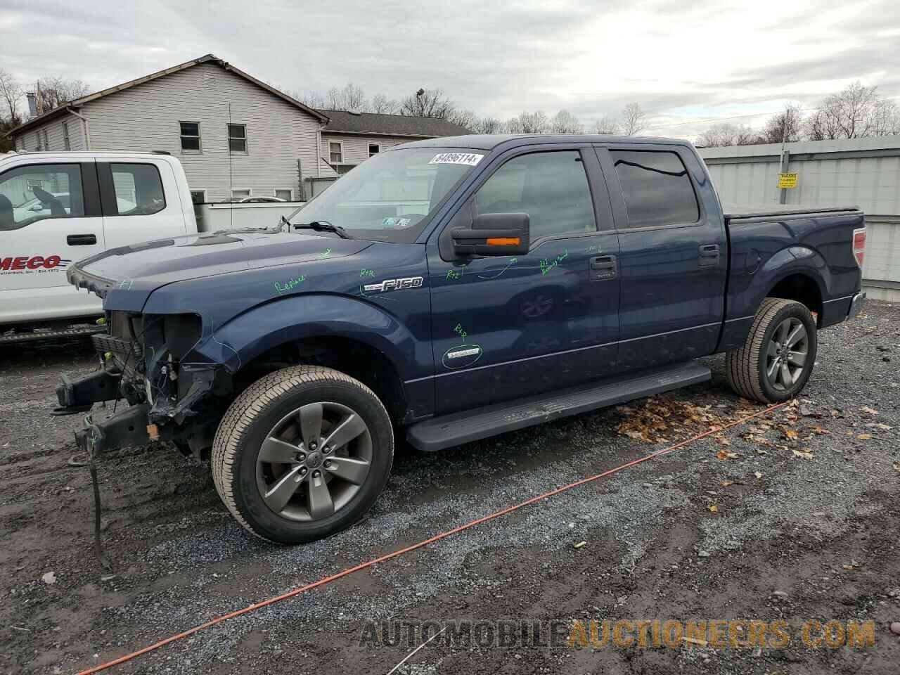 1FTFW1ET4EFC82875 FORD F-150 2014