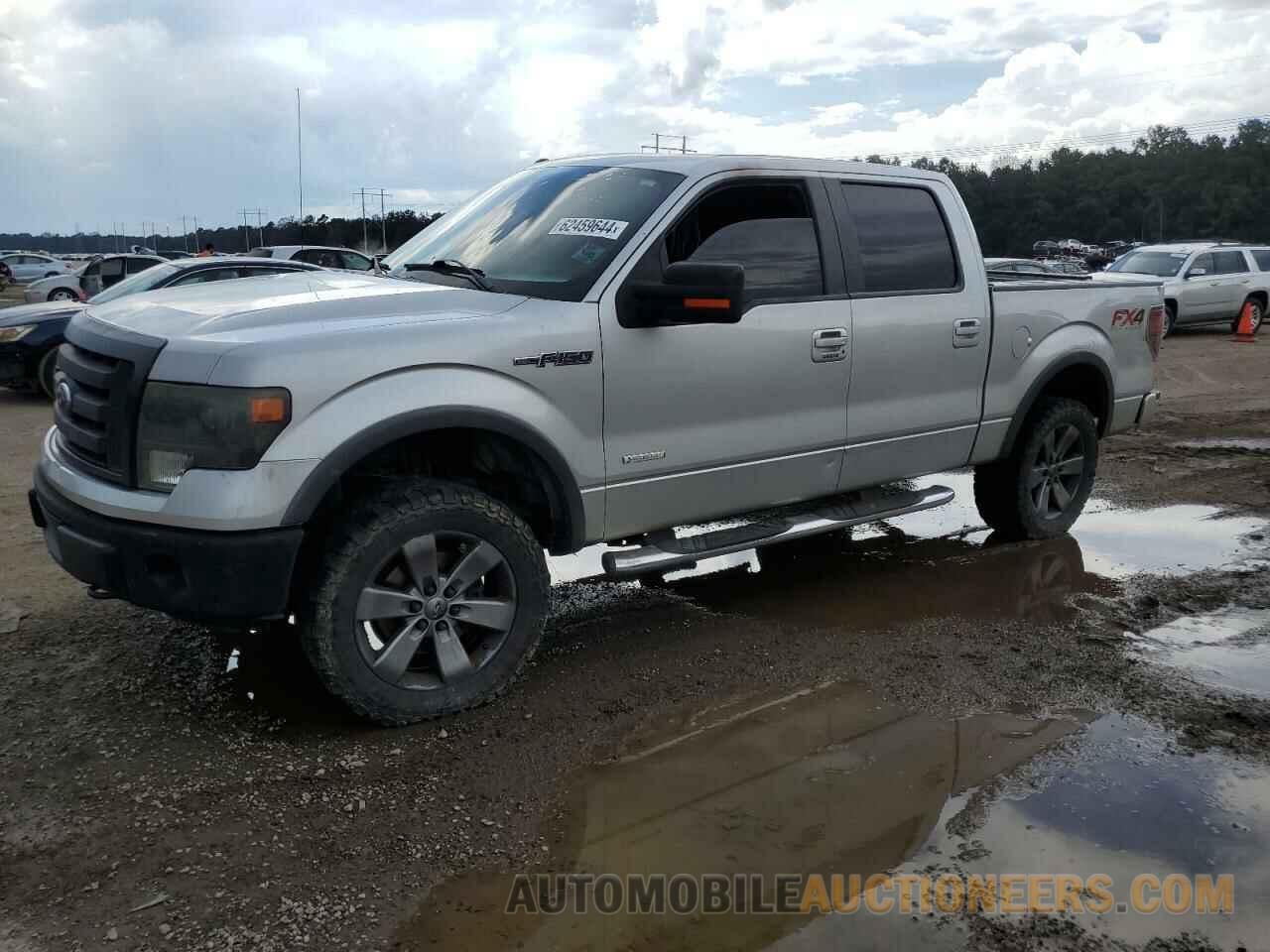 1FTFW1ET4EKD28860 FORD F-150 2014