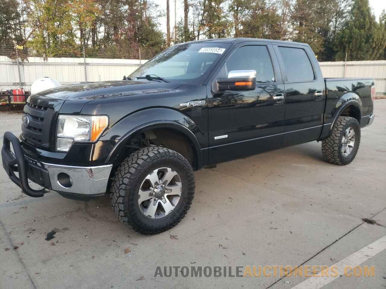 1FTFW1ET5BFB95238 FORD F-150 2011