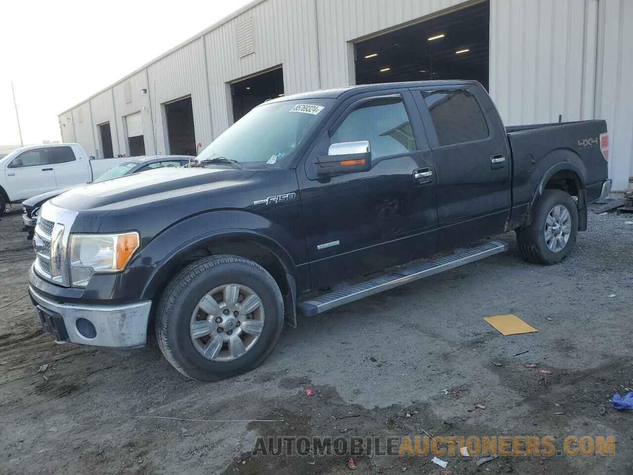 1FTFW1ET5BFC42834 FORD F-150 2011