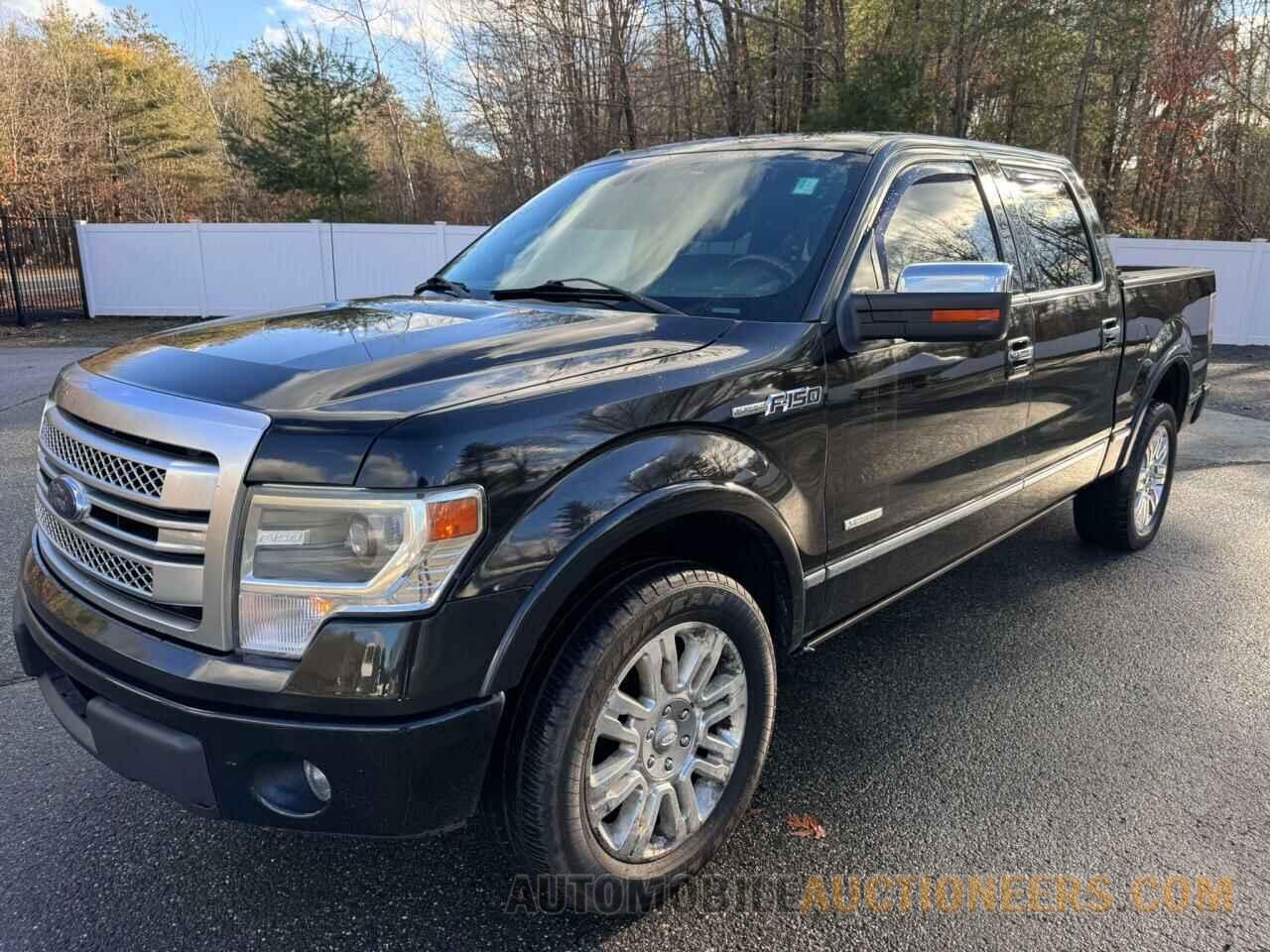 1FTFW1ET5DFA08020 FORD F-150 2013