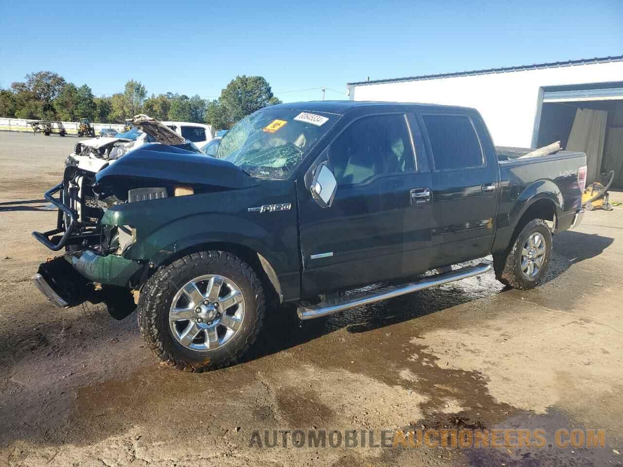 1FTFW1ET5DFA30227 FORD F-150 2013