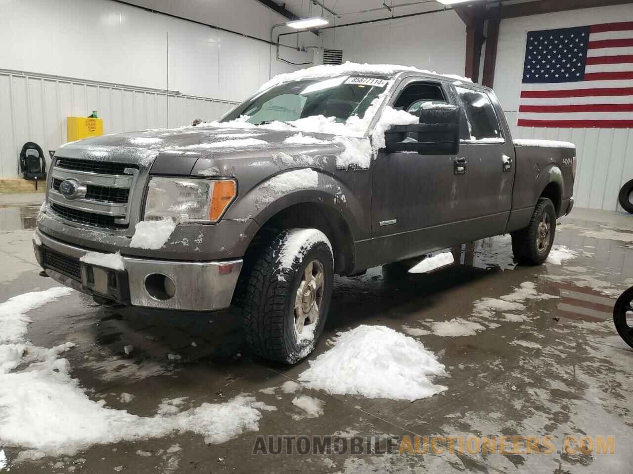 1FTFW1ET5DFA41289 FORD F-150 2013