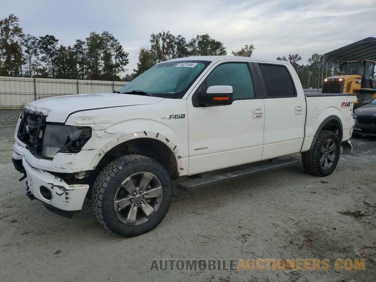 1FTFW1ET5DFA42099 FORD F-150 2013