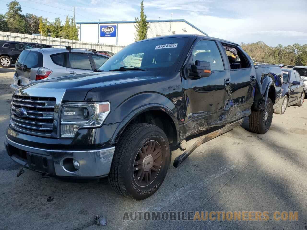 1FTFW1ET5DFB21613 FORD F-150 2013