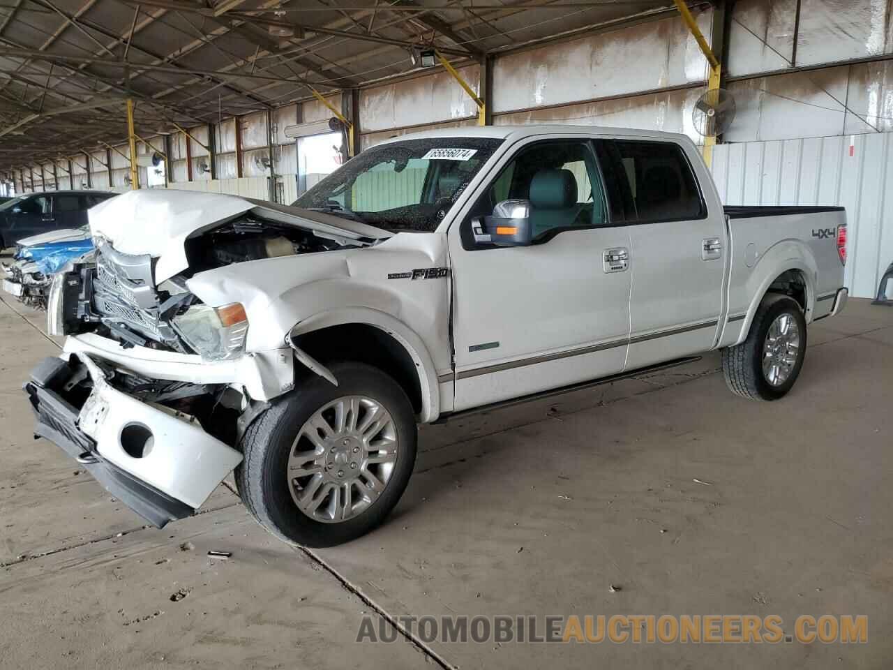 1FTFW1ET5DFC35174 FORD F-150 2013