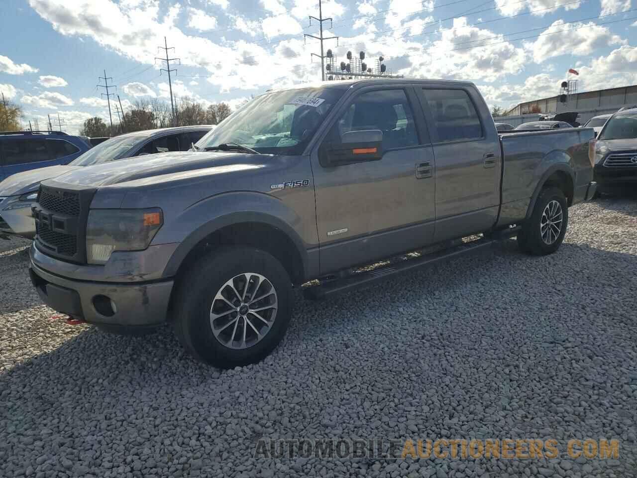 1FTFW1ET5DFC41153 FORD F-150 2013