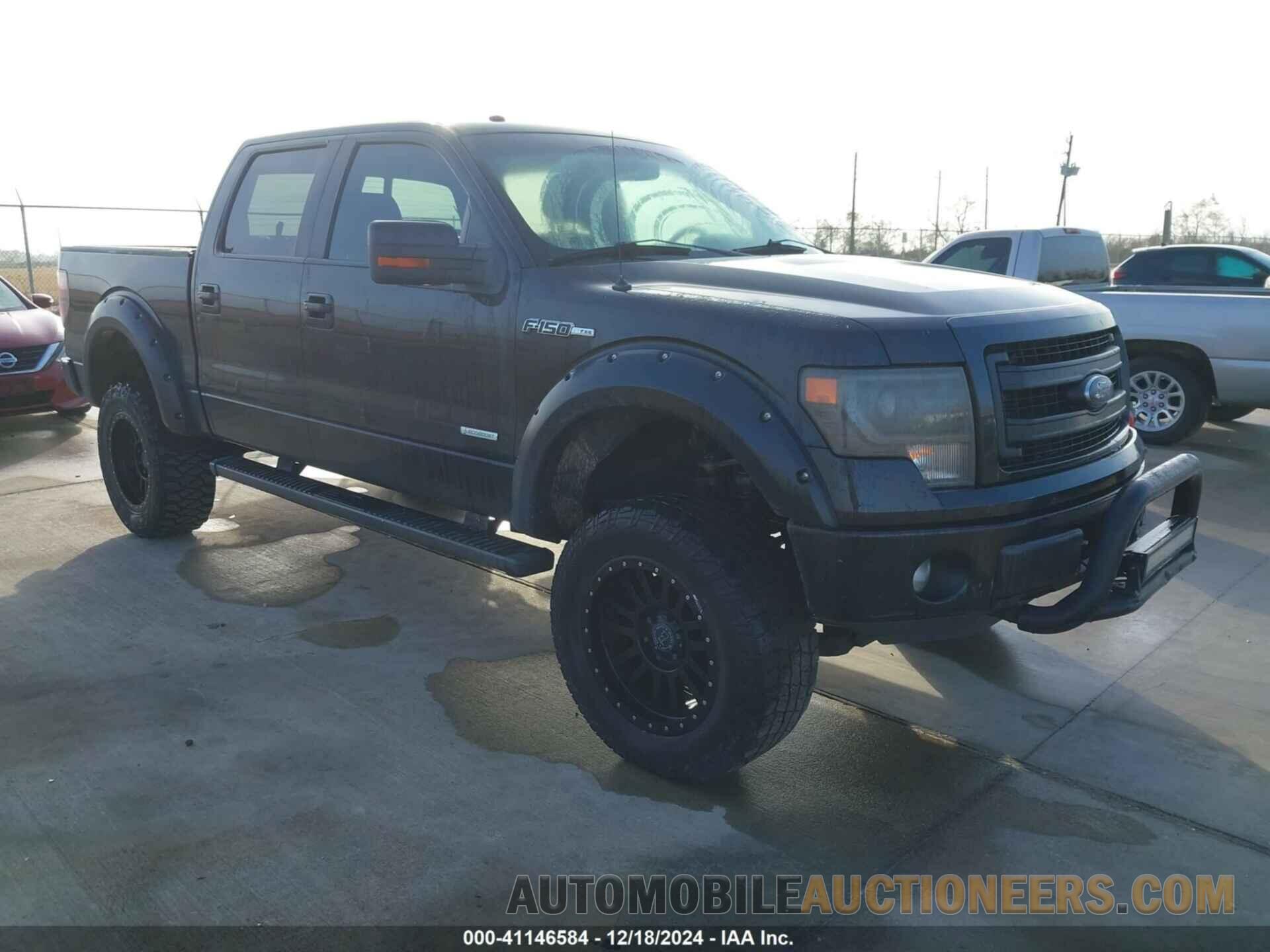 1FTFW1ET5DFC56431 FORD F-150 2013