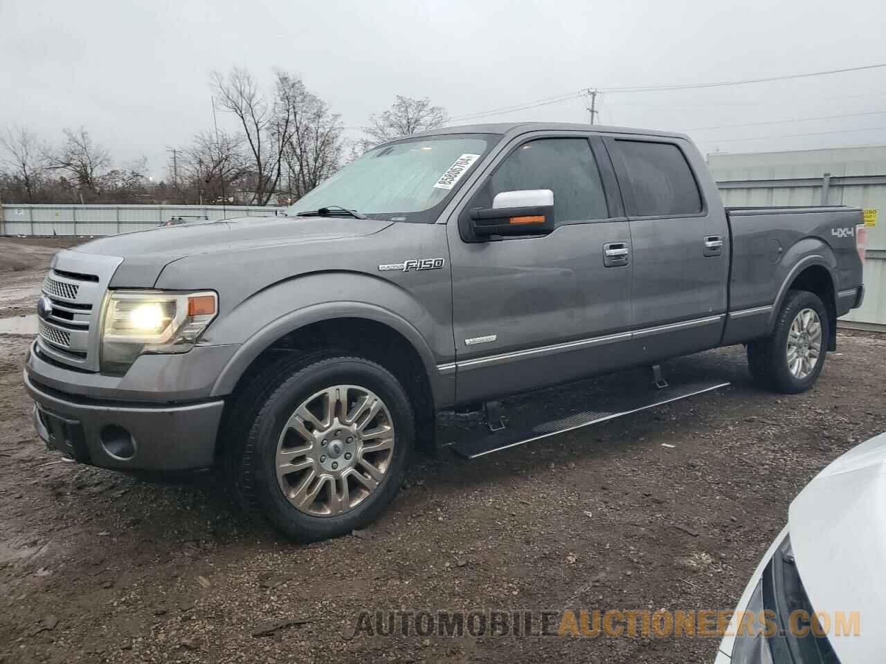 1FTFW1ET5DFD38658 FORD F-150 2013