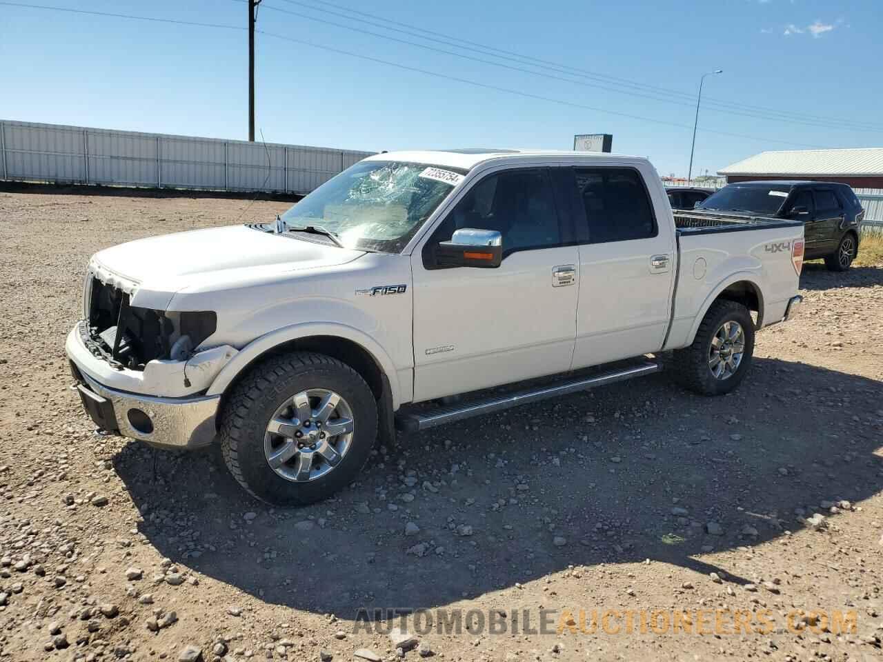 1FTFW1ET5DKD48209 FORD F-150 2013