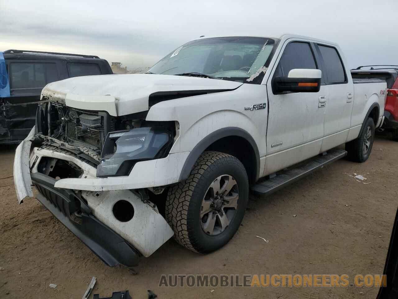 1FTFW1ET5DKE65966 FORD F-150 2013