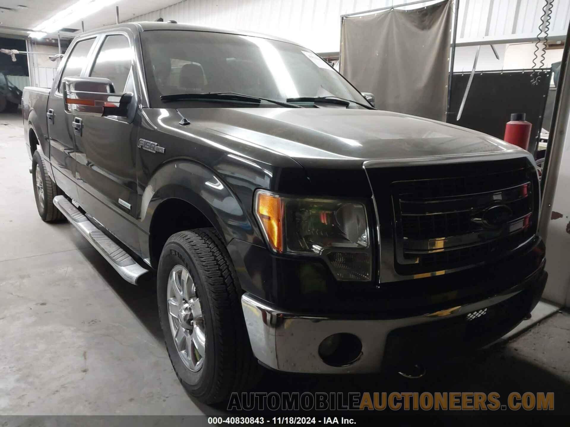 1FTFW1ET5DKF48121 FORD F-150 2013