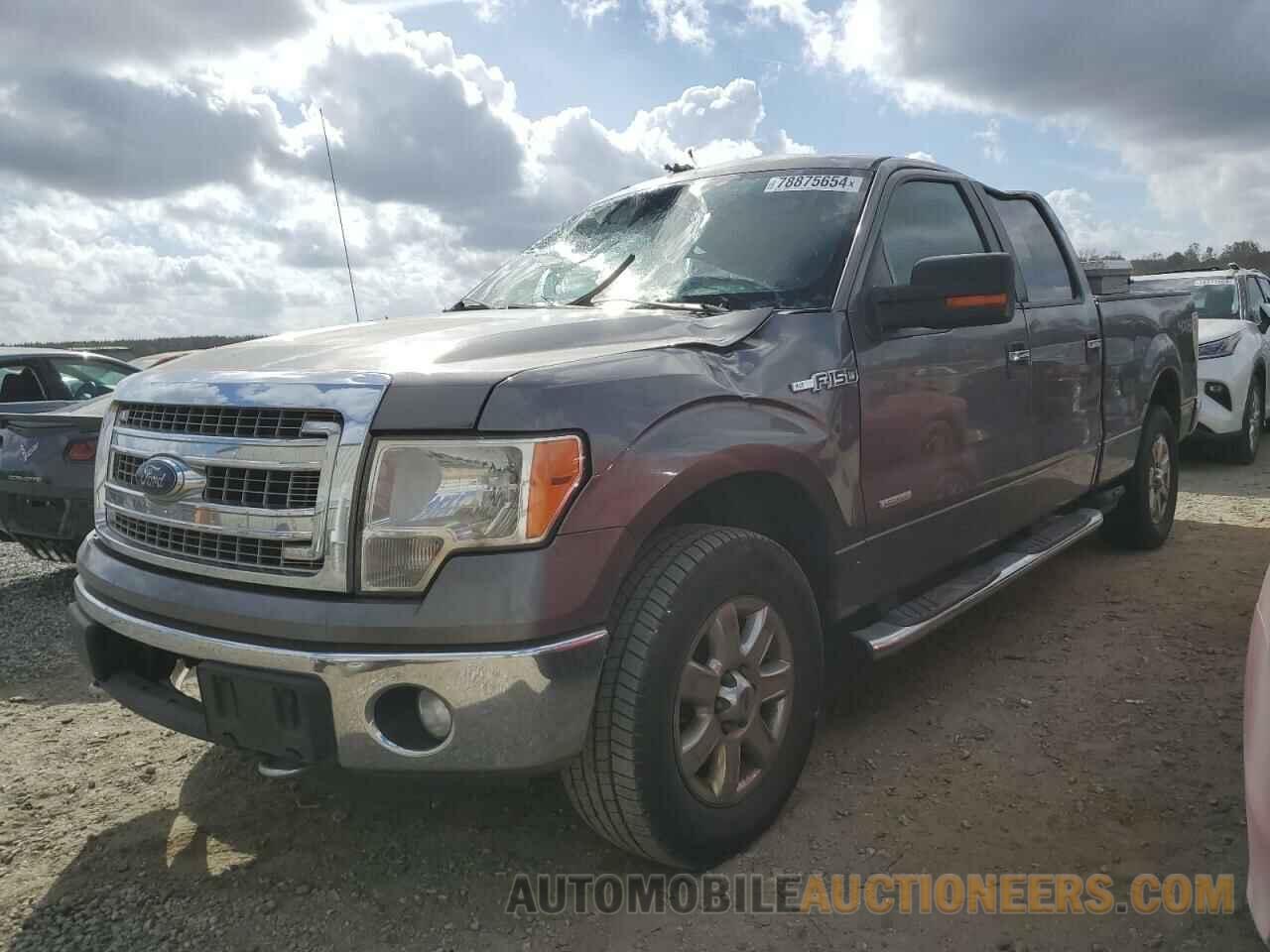 1FTFW1ET5DKG02517 FORD F-150 2013