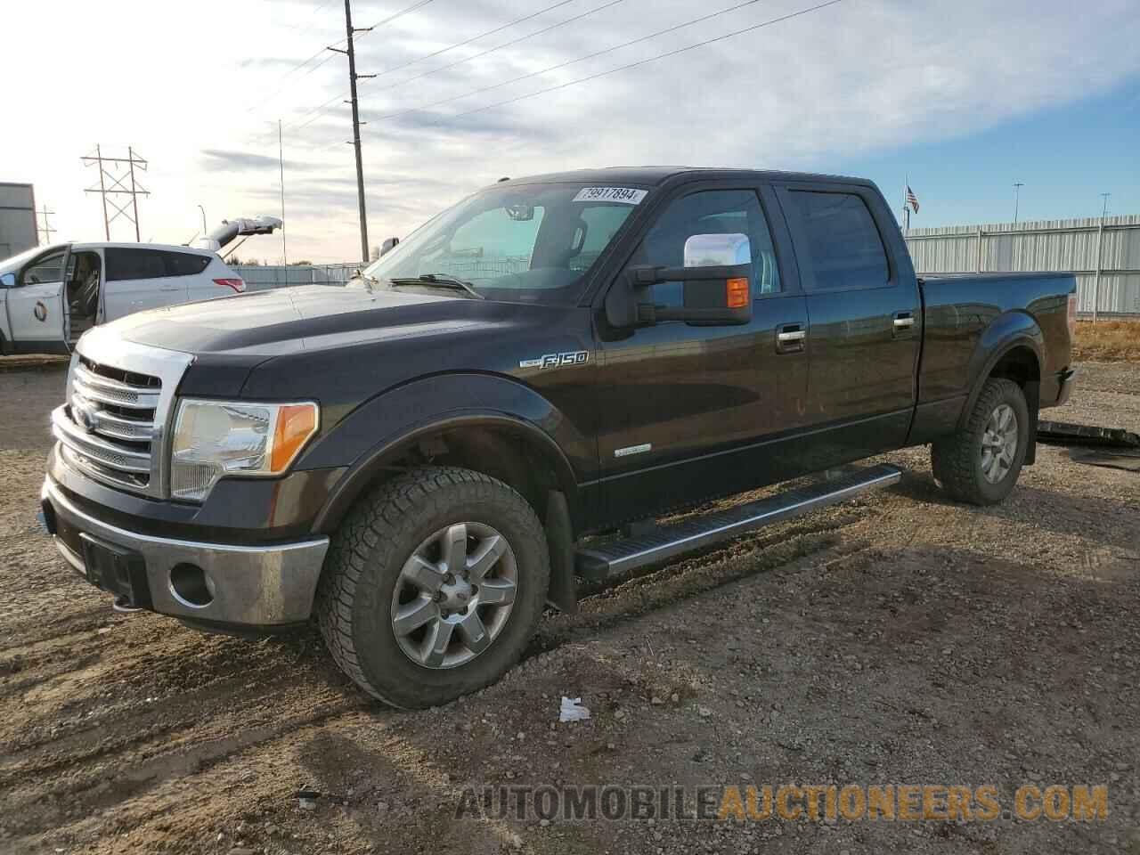 1FTFW1ET5DKG51264 FORD F-150 2013