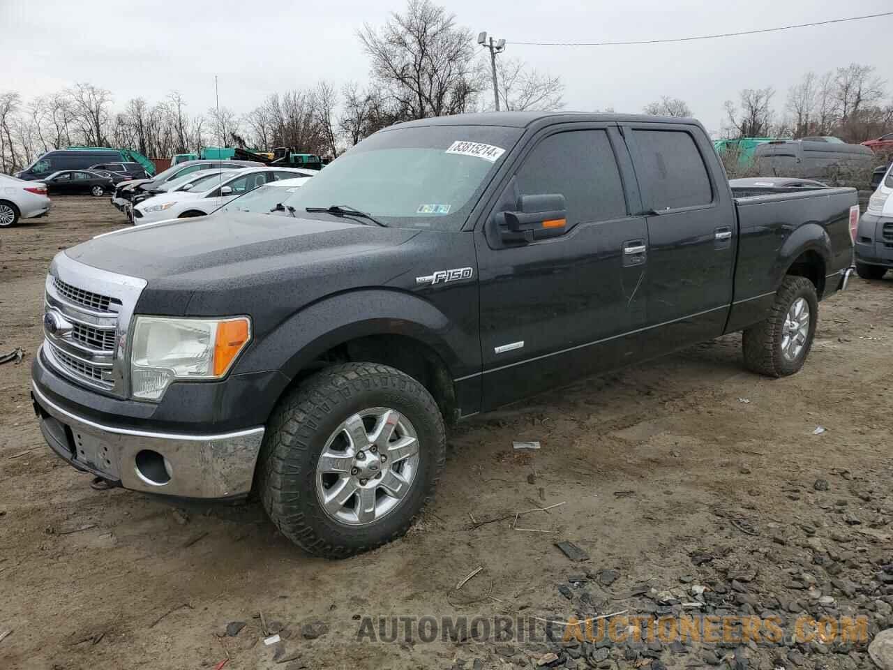 1FTFW1ET5EFA64220 FORD F-150 2014