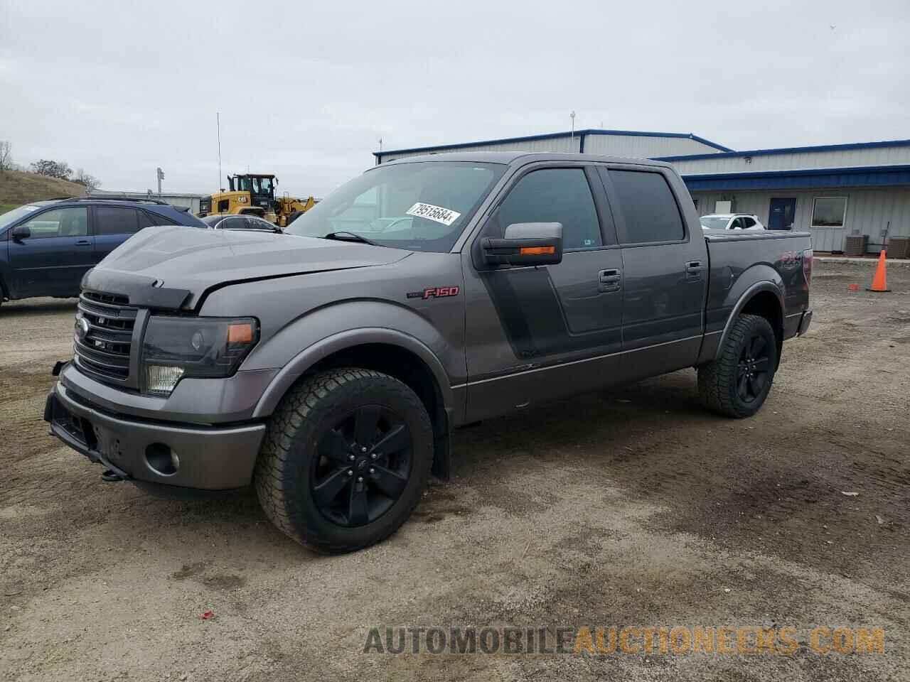 1FTFW1ET5EFB58226 FORD F-150 2014