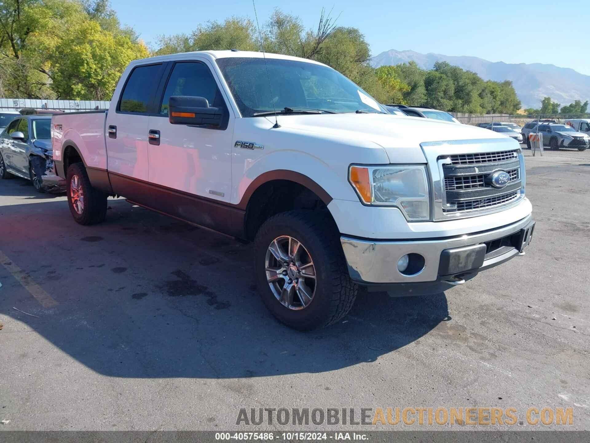 1FTFW1ET5EFC45365 FORD F-150 2014