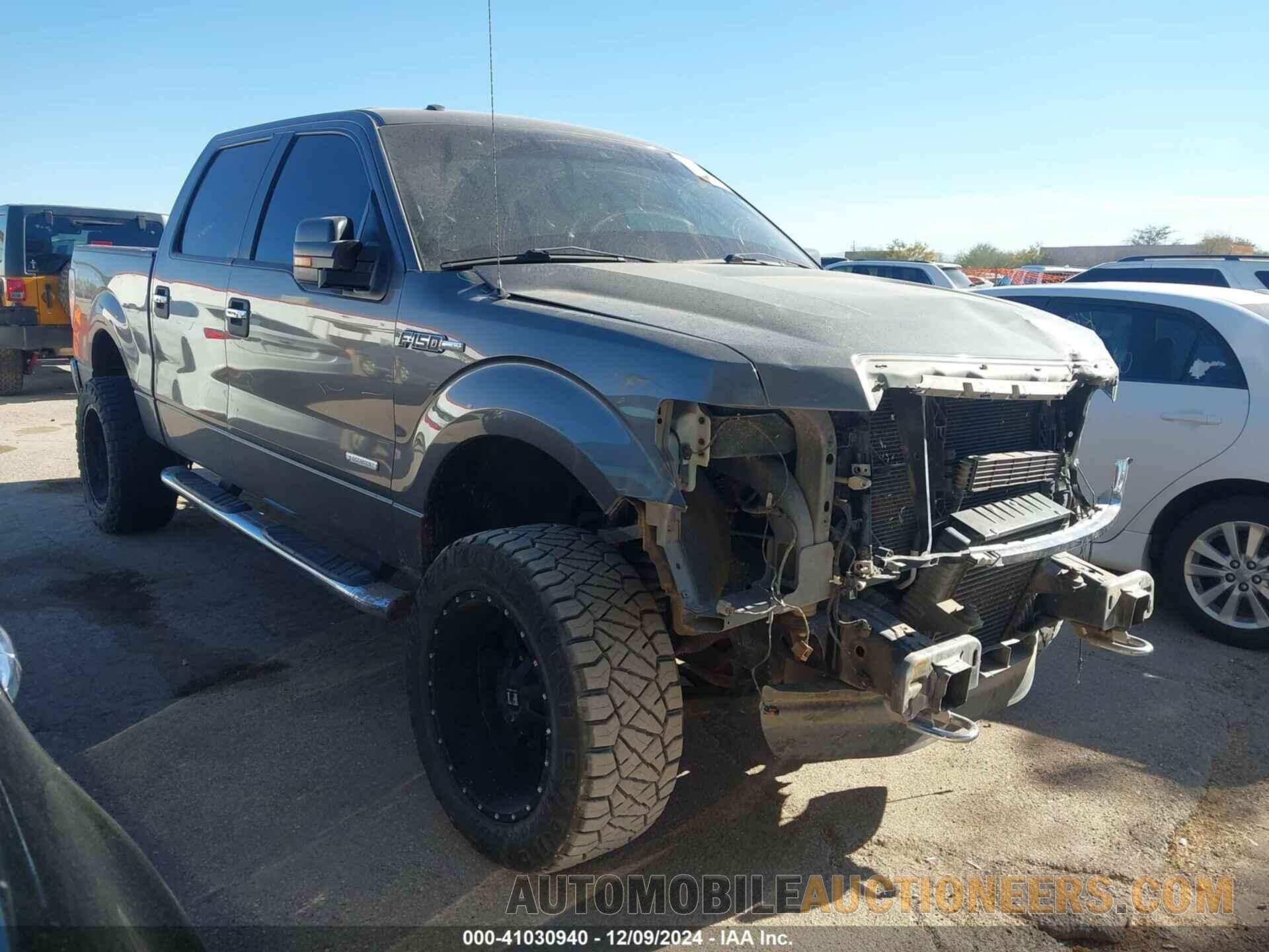 1FTFW1ET5EKD92213 FORD F-150 2014