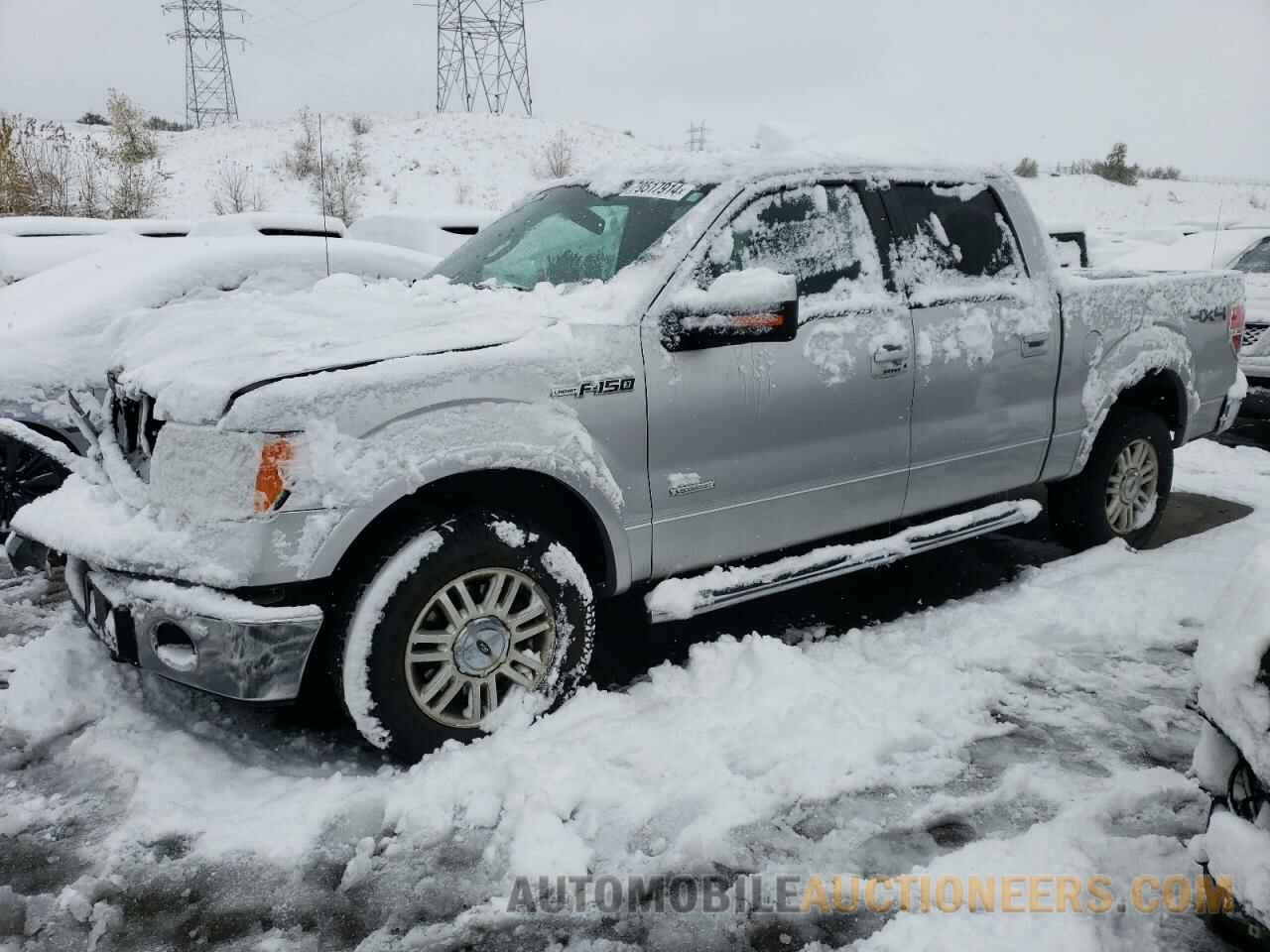 1FTFW1ET5EKE12962 FORD F-150 2014