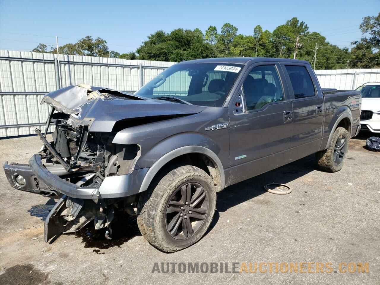 1FTFW1ET5EKE16817 FORD F-150 2014