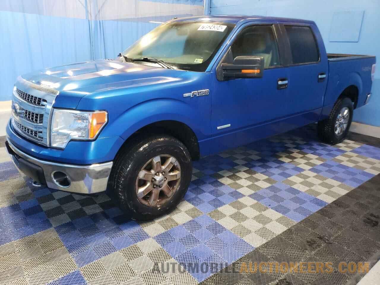 1FTFW1ET5EKE18650 FORD F-150 2014