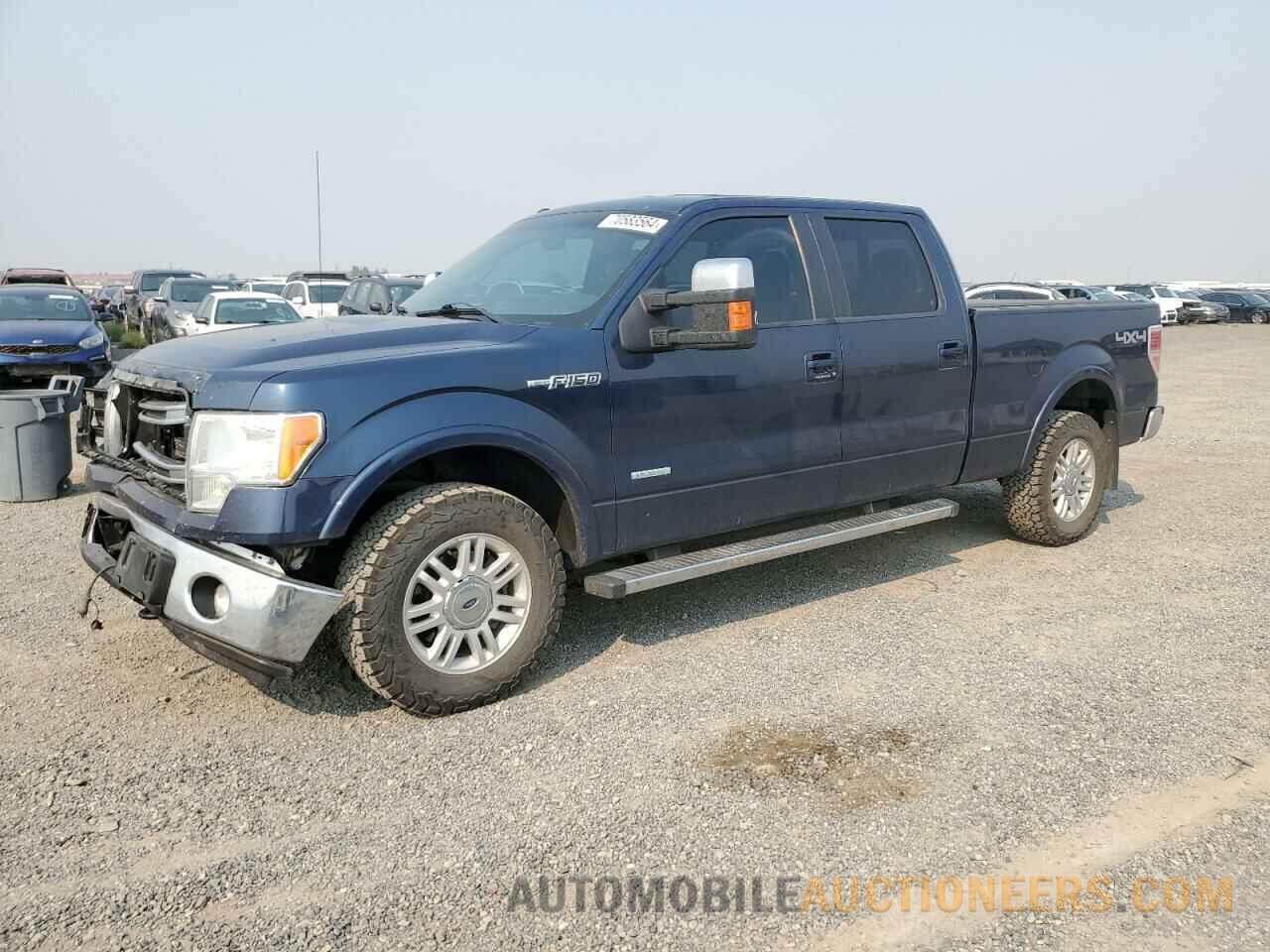 1FTFW1ET5EKE33391 FORD F-150 2014