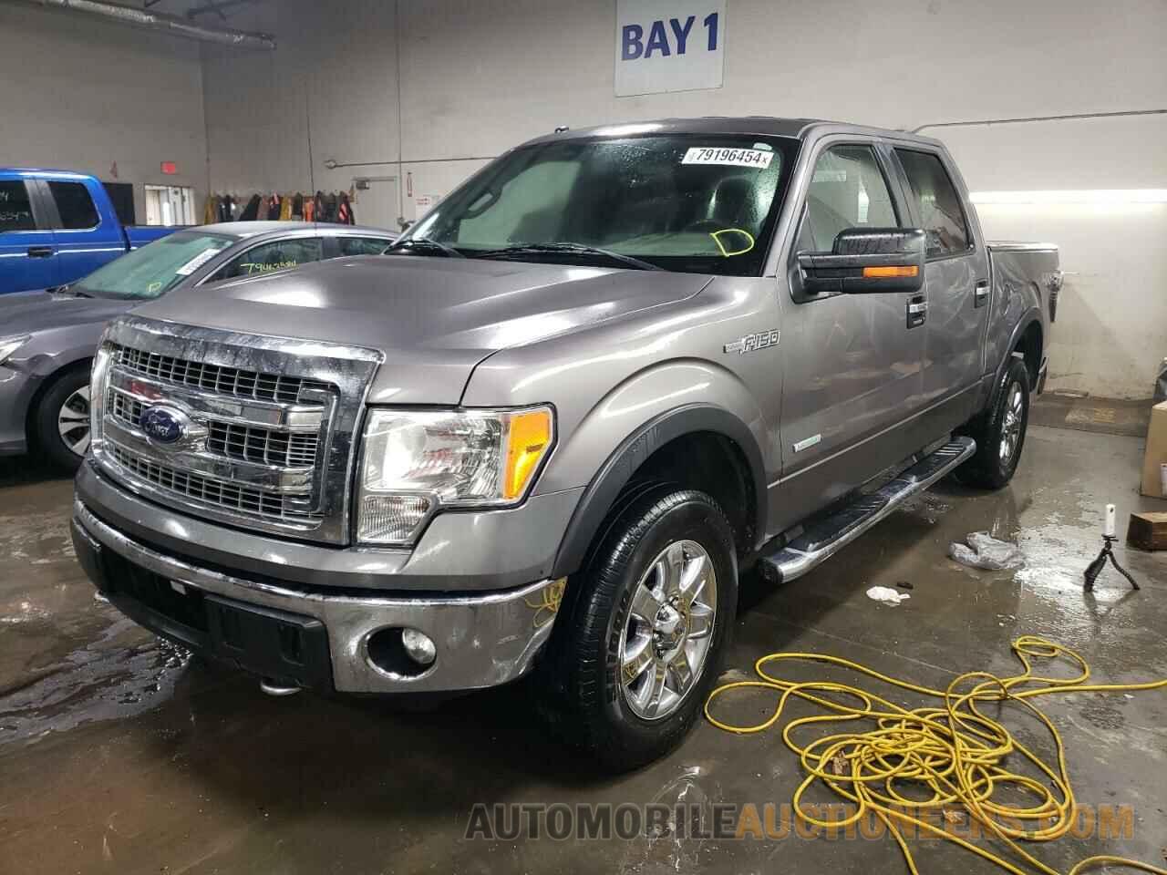 1FTFW1ET5EKE64074 FORD F-150 2014