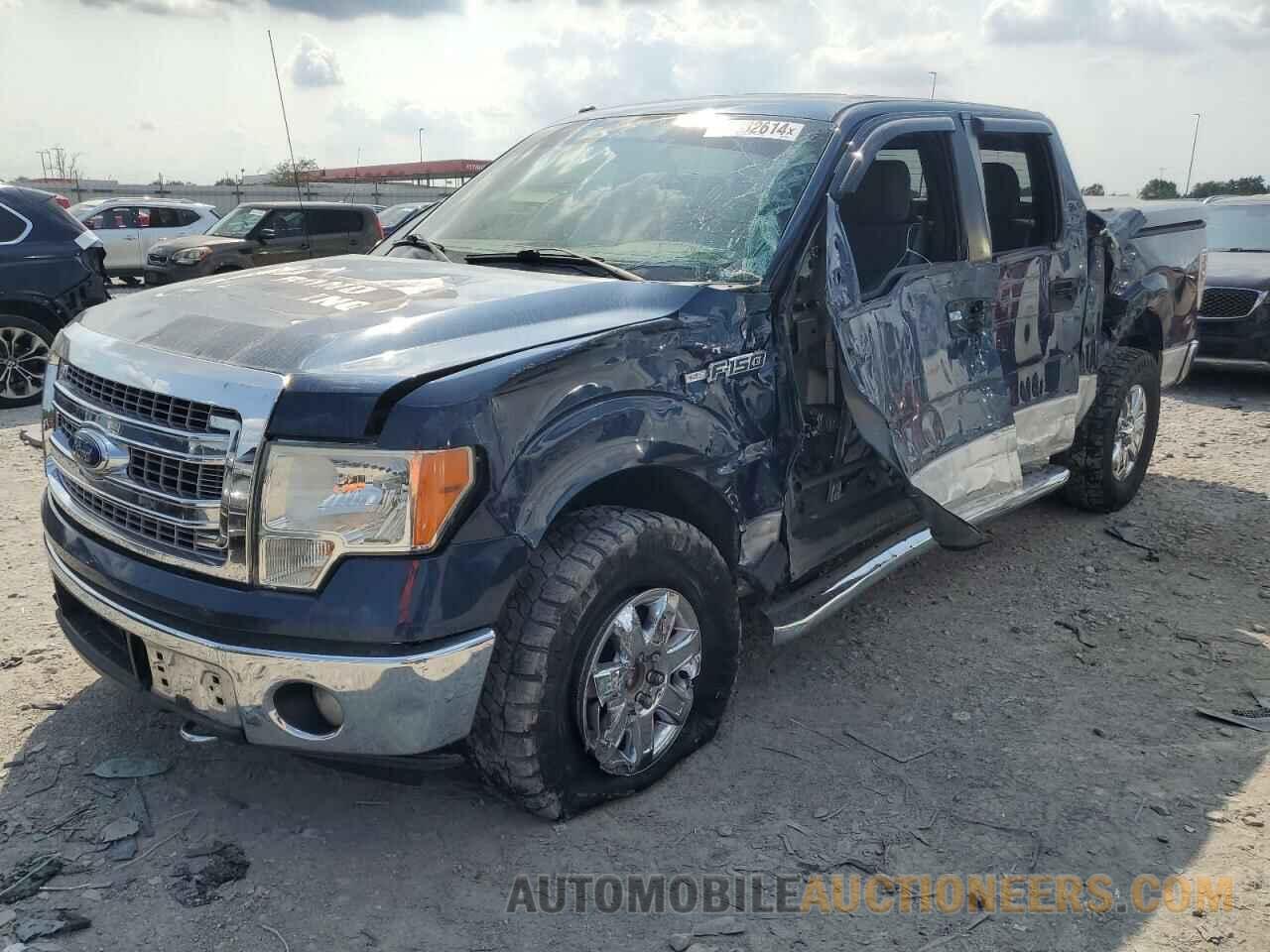 1FTFW1ET5EKF46984 FORD F-150 2014