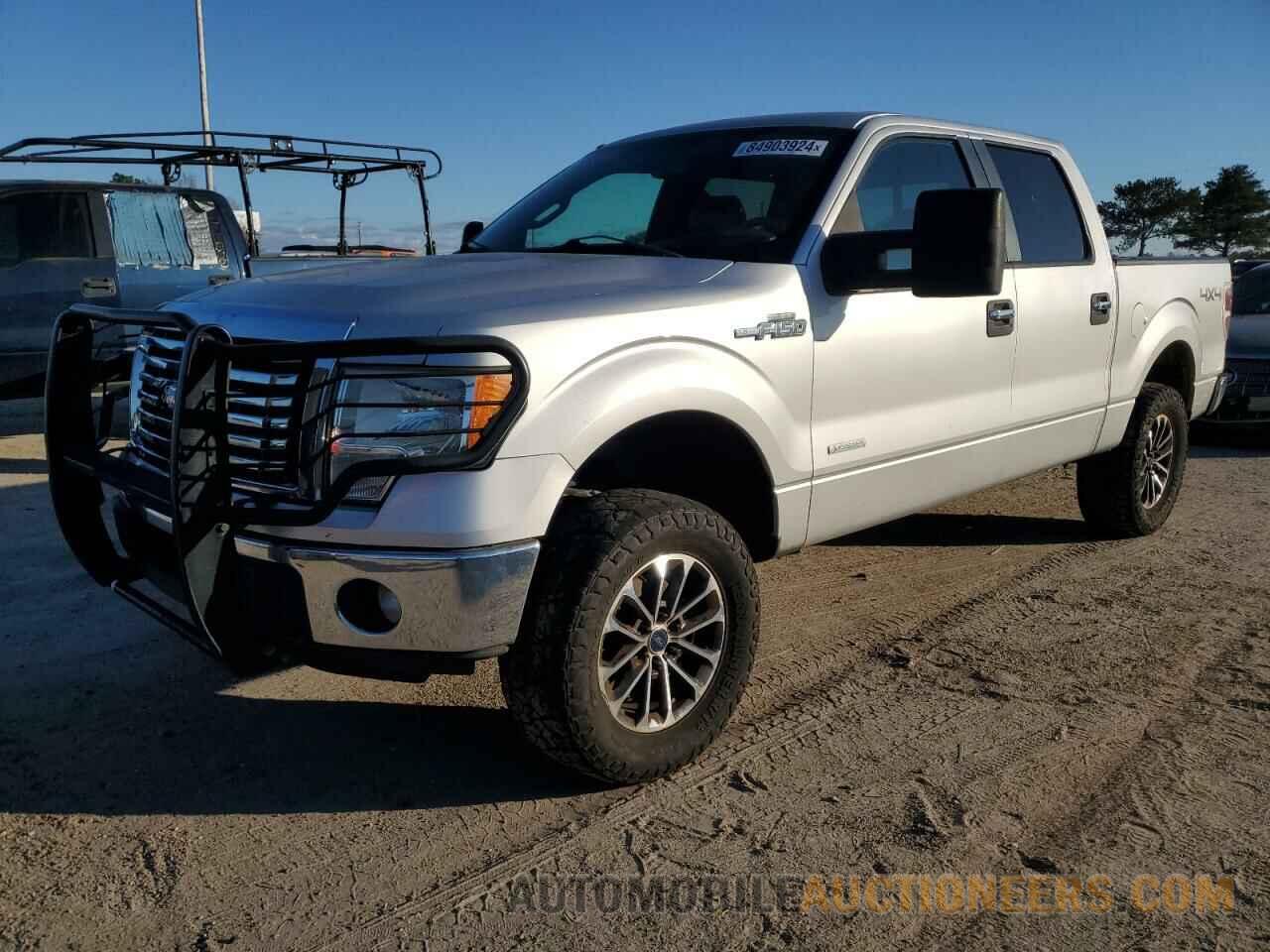 1FTFW1ET6BFB68212 FORD F-150 2011