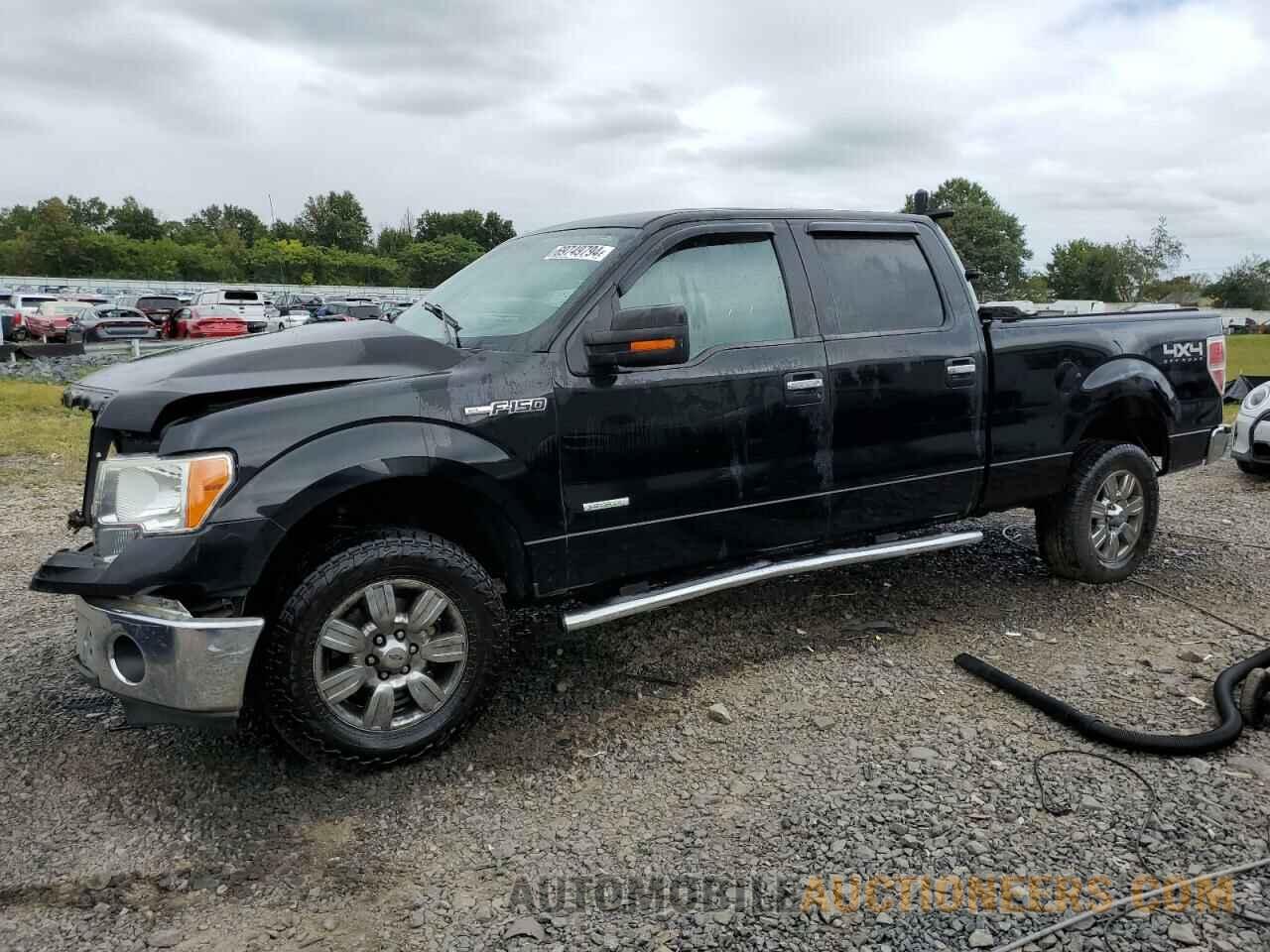 1FTFW1ET6BFC42583 FORD F-150 2011