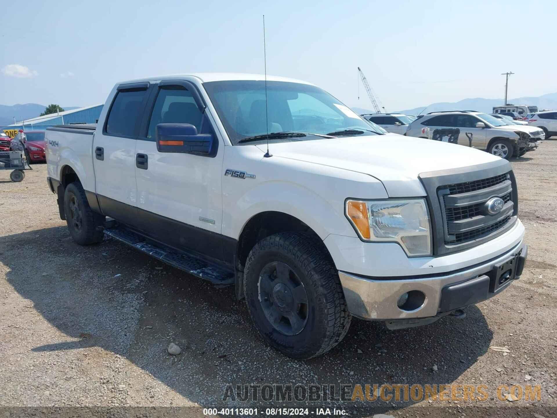 1FTFW1ET6CFB57955 FORD F-150 2012