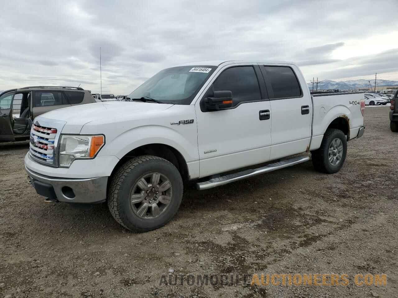 1FTFW1ET6CKD96090 FORD F-150 2012