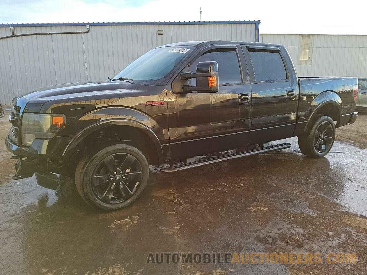 1FTFW1ET6DFB21250 FORD F-150 2013