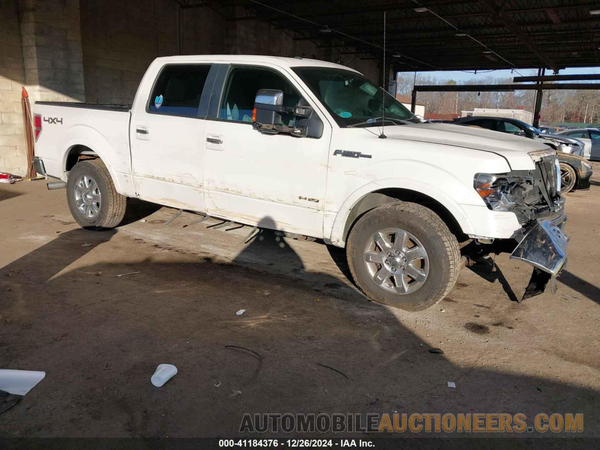 1FTFW1ET6DFC52887 FORD F-150 2013