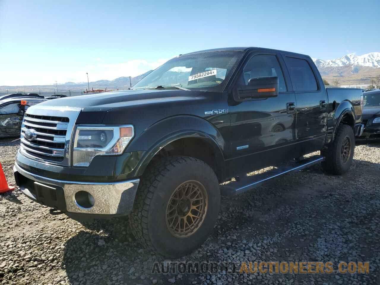 1FTFW1ET6DFD06754 FORD F-150 2013