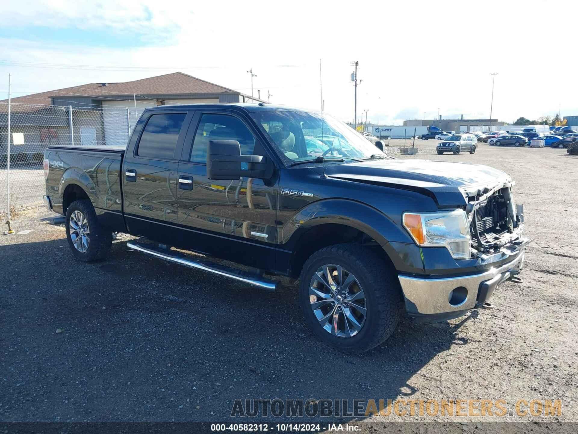 1FTFW1ET6DFD68879 FORD F-150 2013