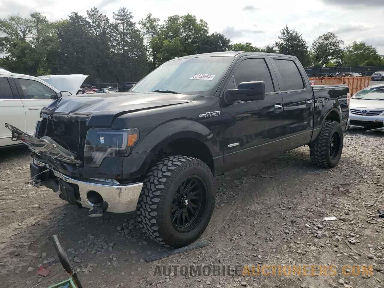 1FTFW1ET6DKD89111 FORD F-150 2013