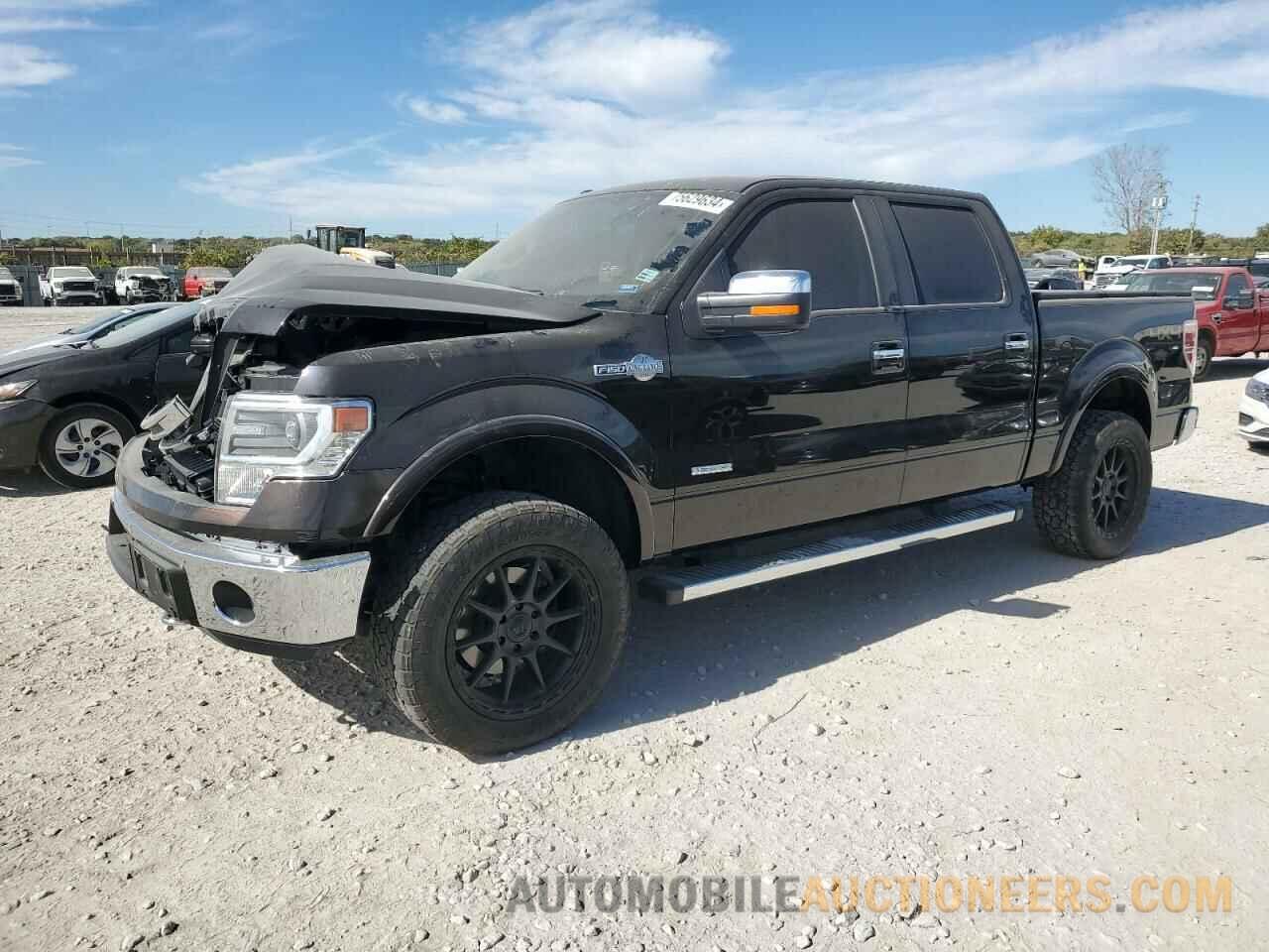 1FTFW1ET6DKE75955 FORD F-150 2013