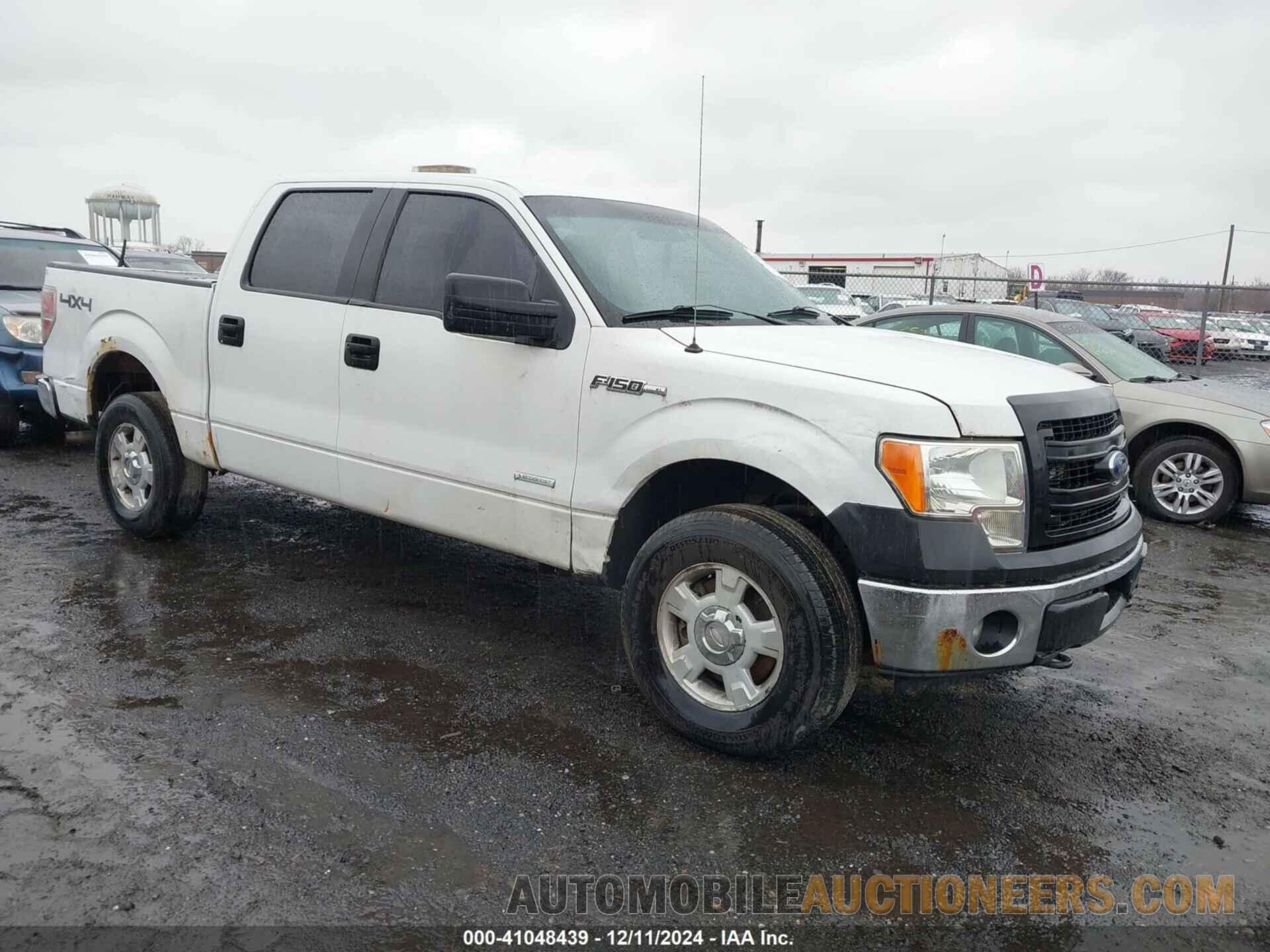 1FTFW1ET6DKE78029 FORD F-150 2013