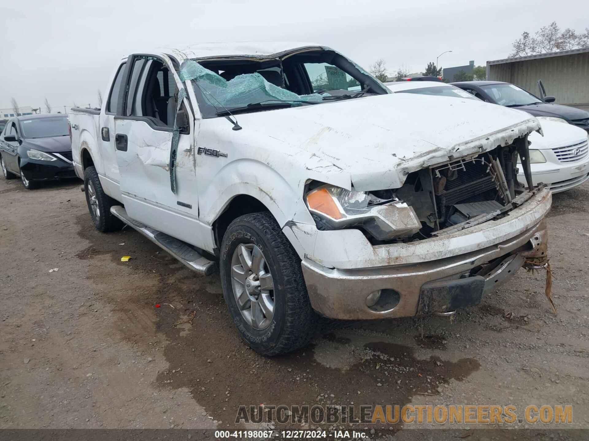 1FTFW1ET6DKE98622 FORD F-150 2013