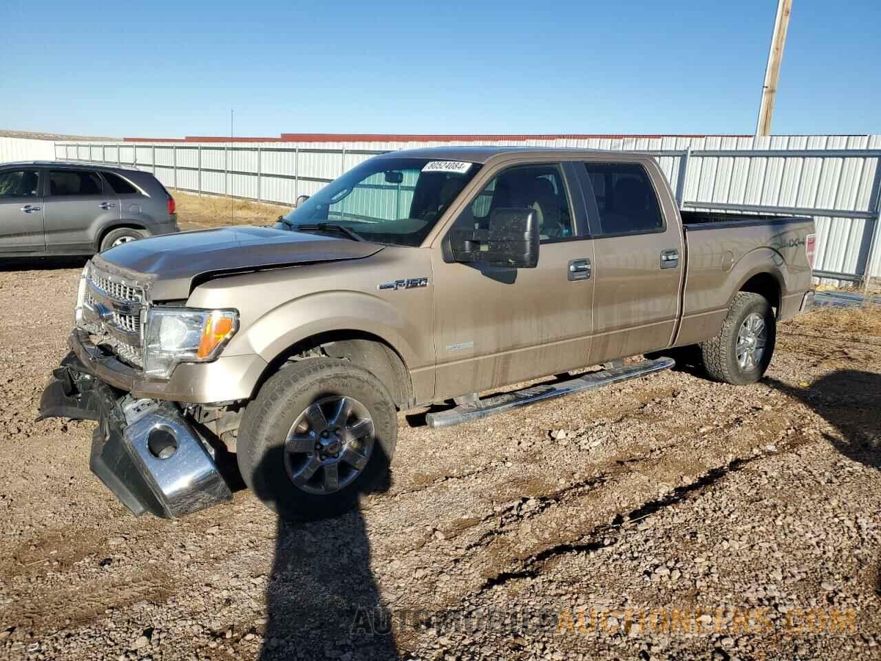 1FTFW1ET6DKF32090 FORD F-150 2013